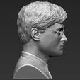 10.jpg Harry Potter bust ready for full color 3D printing