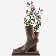 01.png Foot Vase