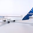 111213-Model-kit-A320CEO-IAE-Sh-Down-Rev-A-Photo-28.jpg 111213 Model kit A320CEO IAE Sh Down scale 1/100