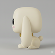 salamon-side.png Funko Salamon - cute dog