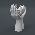 Baby_Main-Camera_001.png Hand Holding Baby Table Decorative