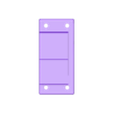 base.stl SG90 Series Universal Holder Arm Version