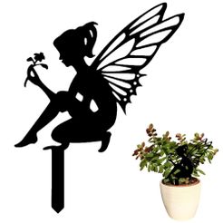 S831dfe37593c4d23b45431fe2590482eG.jpg STL file Fee Flowerpot Garden: easily printable・Design to download and 3D print