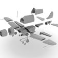 explode.jpg monoplane toy and model kit