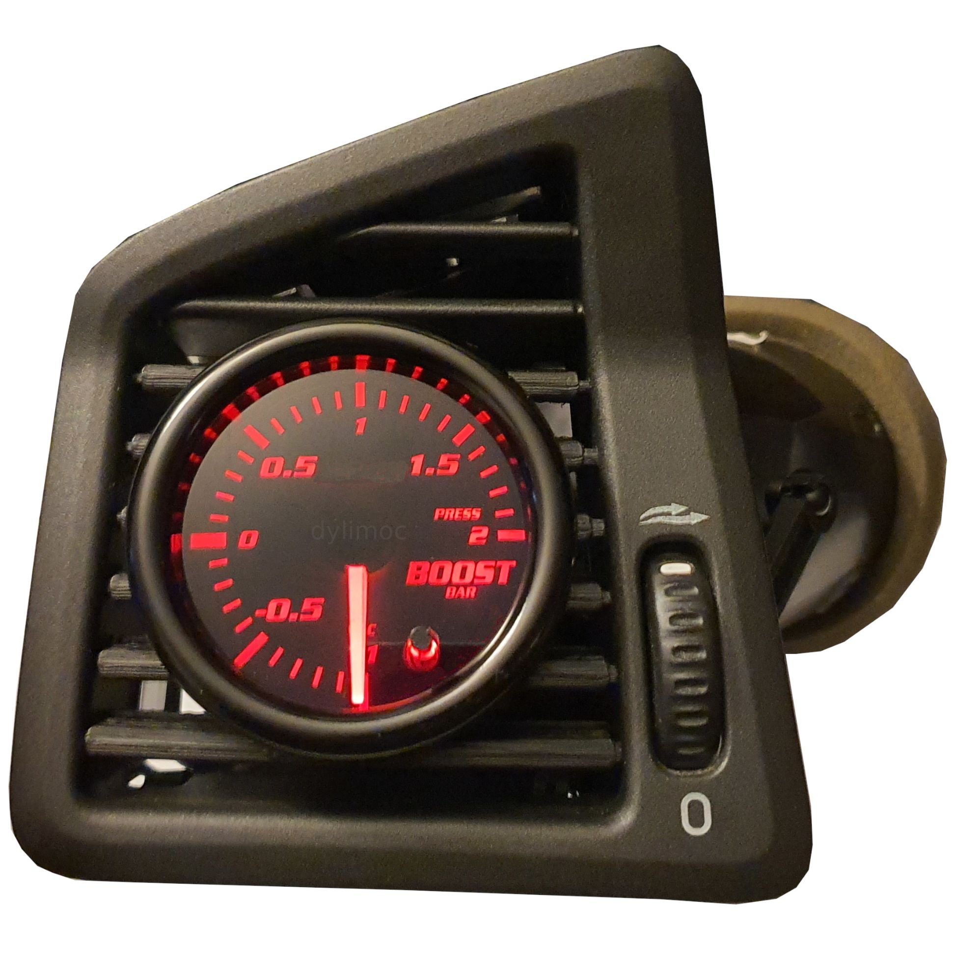 best boost gauge for s60r