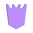 DECEPTICONS_PLATE.STL Transformers-Logo (Autobots/Decepticons)