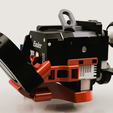 Sprite_Ducts_V4.0_7.png STL-Datei SPRITE EXTRUDER, ENDER 3 S1, S1 PRO, 5015 DUCT・Modell zum Herunterladen und 3D-Drucken