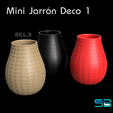 Mini-Jarrón-Deco-1.png Mini deco vase 1