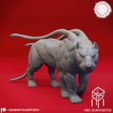 DisplacerBeast_PS.jpg Displacer Beast - Tabletop Miniature (Pre-Supported)