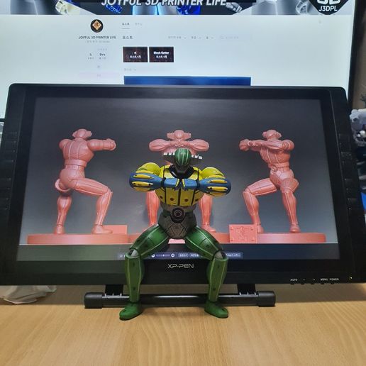 KakaoTalk_20220519_191010288.jpg JEEG ROBOT 3D print model