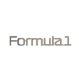 LogoF1-Word.png Formula 1 Logo Flipart