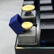 3.jpg Fichier STL gratuit Push in Case of E-Fervency - Capuchons de touches Cherry MX・Plan pour impression 3D à télécharger