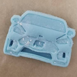 Focus-Fondant.png Ford Focus RS Cookie/Clay Cutter