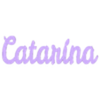 catarina.stl Name Catarina