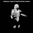 2.jpg Snow Imperial Stormtrooper Armor Set