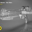 baster-e11-mesh.402.jpg The Blaster E-11 - Star Wars
