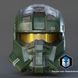 Halo-EOD-Helmet.jpg Halo EOD Helmet - 3D Print Files