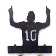 Messi-01.png LIONEL MESSI KEY HOLDER