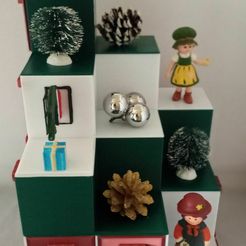 1.jpg Advent calendar Christmas calendar and storage