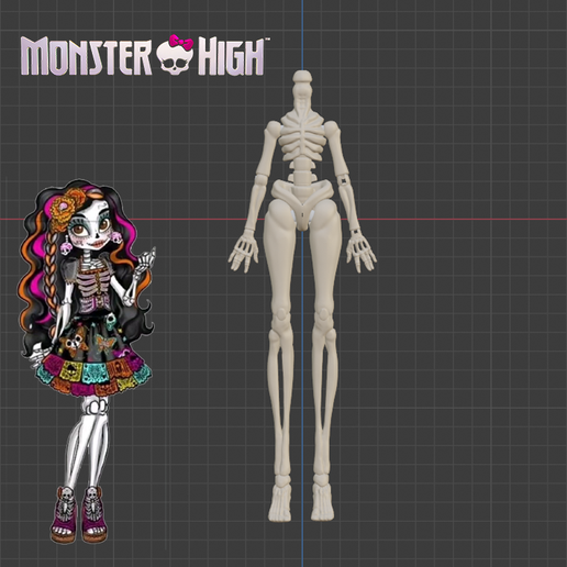 skelitab.png Skelita Body G3 Monster High