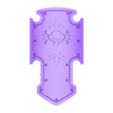 Charnel guard.stl Relic shields collection 4