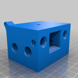 X_Idler_End.png Monoprice Maker Select X Axis Upgrade