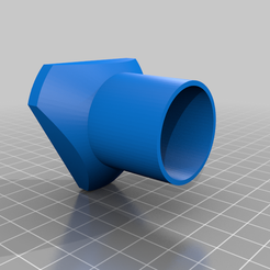 Female_1_25_Coupler.png Free 3D file 1.25 1-1/4 Dust collection Shop Vac couplers・3D printable model to download, Dcriscosu