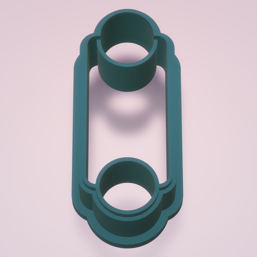 polymer clay cutter 3D model