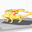 2.png Dragon 3D Model League of Legends