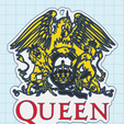 Captura-de-pantalla-2024-04-29-112730.png Queen Logo Wall Art