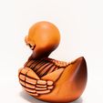 0009.jpg Duck Minimalist Skeletal toy