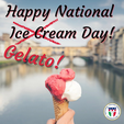 ice_cream_day.png 🍦 ICE CREAM CONE SPLAT PIGGY BANK 🍧