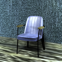 chair.png chair 3d model