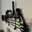 IMG-3513.jpg Bow and Arrow Wall Mount