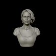 16.jpg Jennifer Lawrence 3D print model