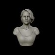 16.jpg Modello di stampa 3D di Jennifer Lawrence