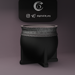 0015.png Archivo STL 🧉 MATE IMPERIAL (GUARDA)・Objeto imprimible en 3D para descargar