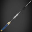 GoblinSlayerSwordLateral.png Goblin Slayer Sword for Cosplay