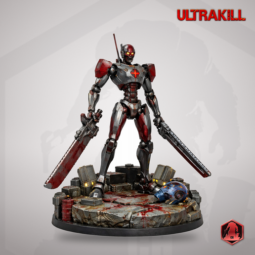Swordsmachine - Ultrakill