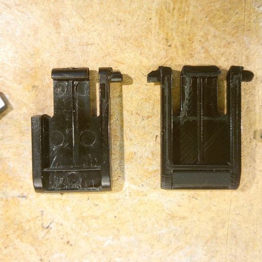 Obtain free STL file logitech keyboard foot • 3D print mannequin ・ Cults
