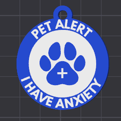 Screenshot-2024-02-21-081325.png I Have Anxiety Dog Tag