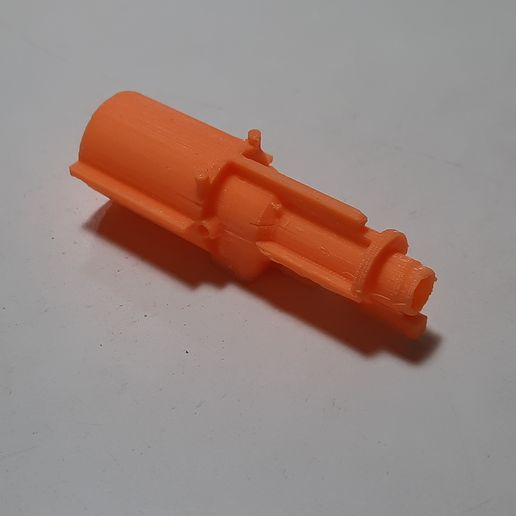 KWA hk45 loading nozzel