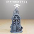 5.jpg 3D file Industrial Terrain・Model to download and 3D print