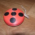 PA140515.JPG Ladybug Yo-yo