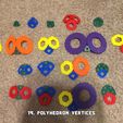 19_-_Polyhedron_Vertices.jpg Polypanels for Constructing Polyhedra