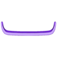 rear bar.stl 1:24 Mazda RX2 4 Door - "Scale-bodies"