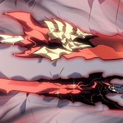 Kamish8.jpg Бесплатный STL файл Kamish daggers (solo leveling)・3D-печатная модель для загрузки