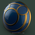Goofy_Shield3.png Goofy Shield, Kingdom Hearts Replica