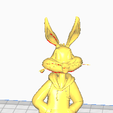 conejo2.png Bugs Bunny Sportsman