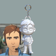 IMG_5294.png Роберт Ребертсон Фигурка и брелок из игры Депеши